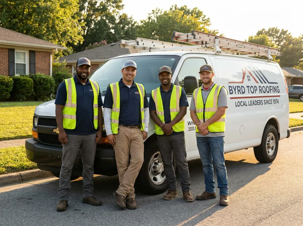 Roofing company in Norris, TN